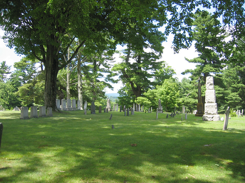 Meeting House Hill Cemetery